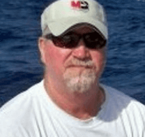 Profle pictue of Capt. Frank Smith.